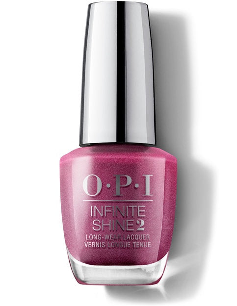 OPI Infinite Shine - A-Rose at Dawn��_Broke by Noon ISLV11-Beauty Zone Nail Supply