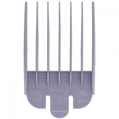 Wahl Attachment#6 Cutting Guide 3/4" Lavender #03174-1103