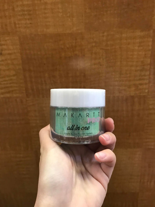 Makartt All in one Acrylic & Dip Rainforest 2 oz FY-C1527