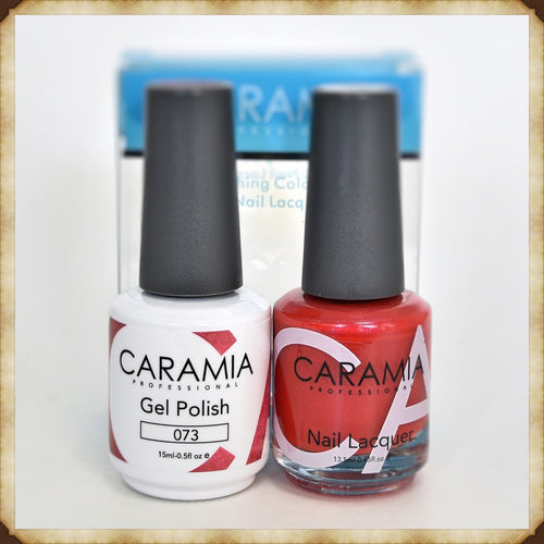 Caramia Duo Gel & Lacquer 073-Beauty Zone Nail Supply