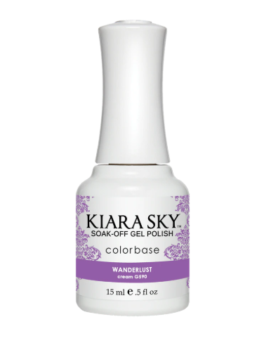 Kiara Sky Gel -G590 Wanderlust-Beauty Zone Nail Supply