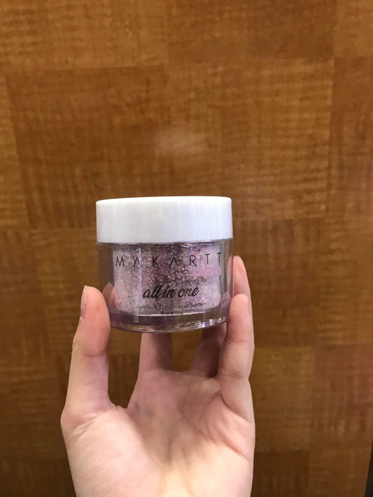 Makartt All in one Acrylic & Dip Mulberry 2 oz FY-C1539