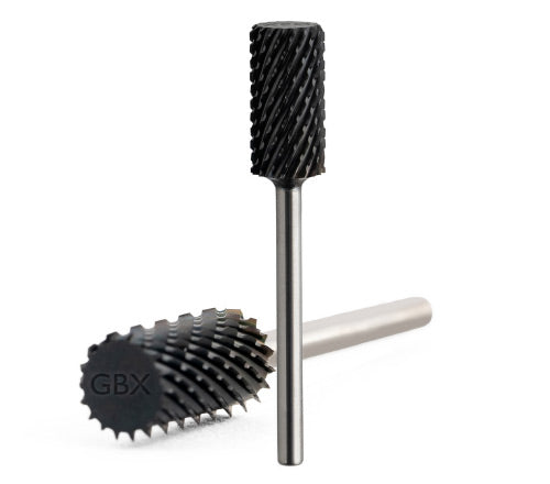 Gelish Carbide Professional 3/32" Shank 2X Coarse Large Barrel