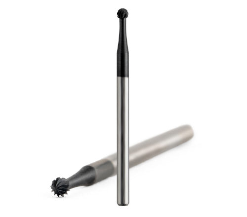 Gelish Carbide Professional 3/32" Shank Cuticle Cleaner Ball