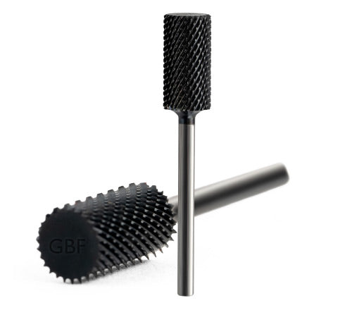 Gelish Carbide Professional 3/32" Shank Fine Large Barrel
