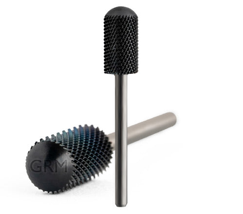 Gelish Carbide Professional 3/32" Shank Medium Smooth Round Top