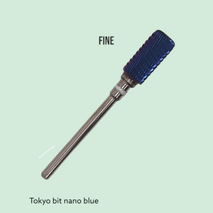 Carbide Professional 3/32" Shank Size - Tokyo Bit Nano Blue - Fine