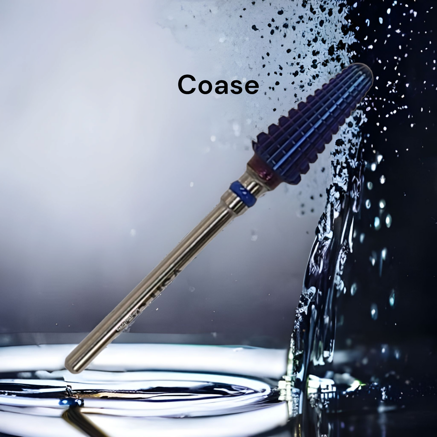 Carbide Professional 3/32" Shank Size - Volcano Bit Nano Blue - Coarse