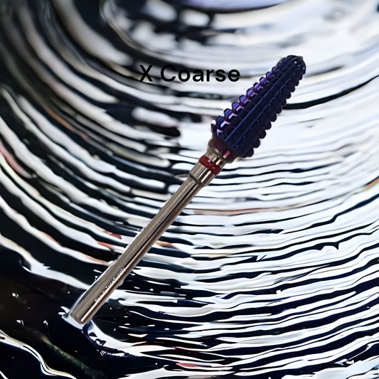 Carbide Professional 3/32" Shank Size - Volcano Bit Nano Blue - X Coarse