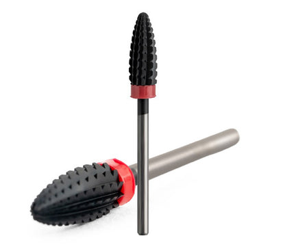 Gelish Carbide Professional 3/32" Shank Size -Xtra Coarse Volcano