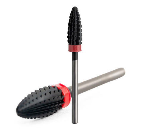 Gelish Carbide Professional 3/32" Shank Size -Xtra Coarse Volcano