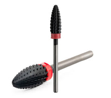 Load image into Gallery viewer, Gelish Carbide Professional 3/32&quot; Shank Size -Xtra Coarse Volcano