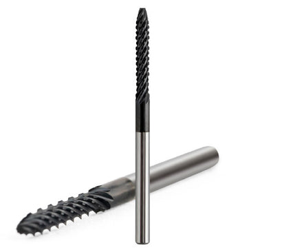 Gelish Carbide Professional 3/32" Shank Under Nail Clean Small