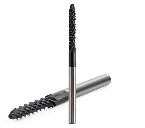 Gelish Carbide Professional 3/32" Shank Under Nail Clean Small