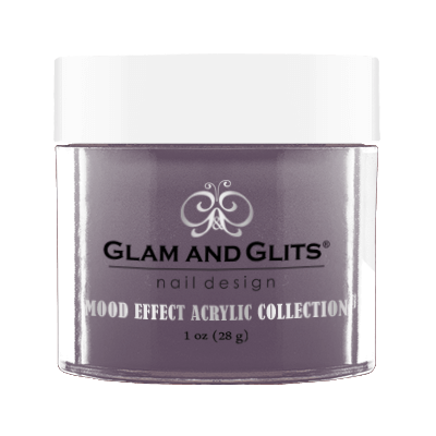 Glam & Glits Mood Acrylic Powder (Cream) 1 oz Sinfully Good - ME1032-Beauty Zone Nail Supply