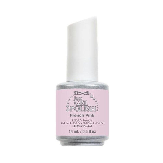 Ibd Just Gel Polish French Pink 0.5 oz 32914