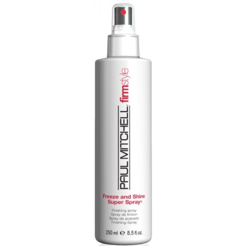 PM FREEZE & SHINE SPRAY 8.5 OZ-Beauty Zone Nail Supply