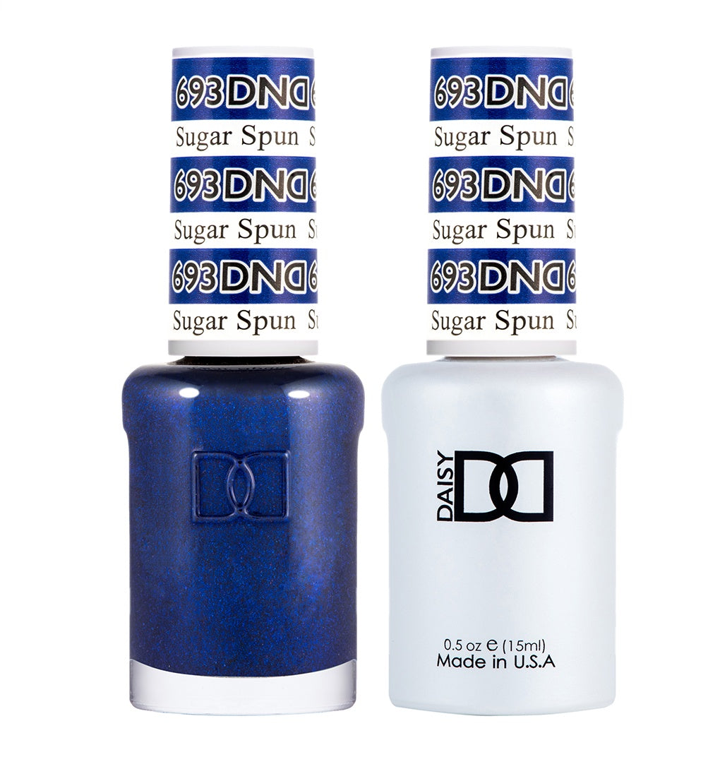 DND Duo Gel & Lacquer Sugar Spun #693-Beauty Zone Nail Supply