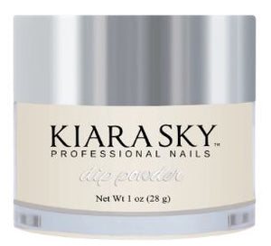 Kiara Sky Dip Glow Powder -DG142 Love Struck-Beauty Zone Nail Supply