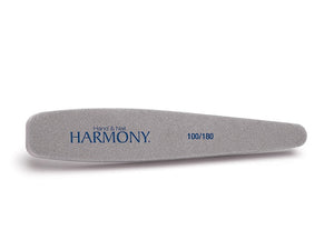 Harmony Gelish Nail File 100/180 Buffer #01210