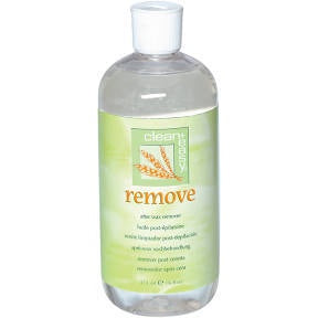 Clean & Easy Remove - After Wax Remover 16 oz #43605-Beauty Zone Nail Supply
