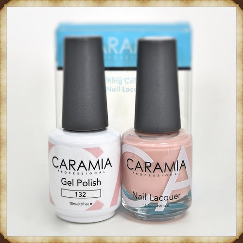 Caramia Duo Gel & Lacquer 132-Beauty Zone Nail Supply