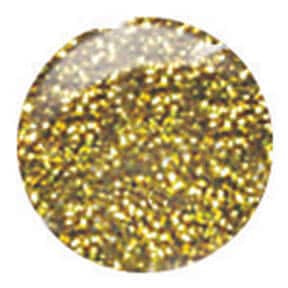 Lechat CM Nail Art Gold Glitter 1/3 oz #NA19-Beauty Zone Nail Supply