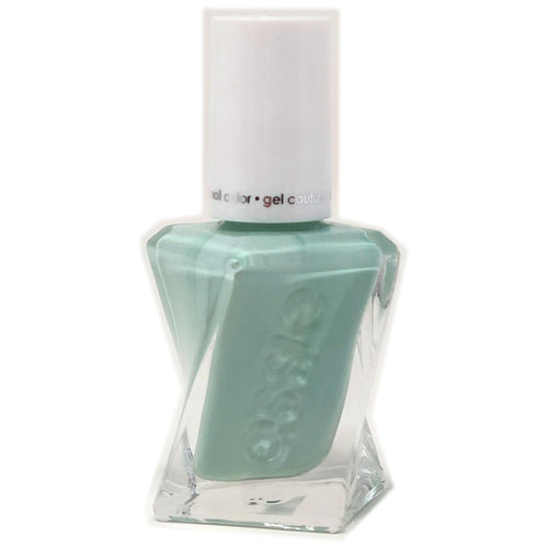 Essie Gel Couture Embellish-Mint 0.5 oz 131-Beauty Zone Nail Supply
