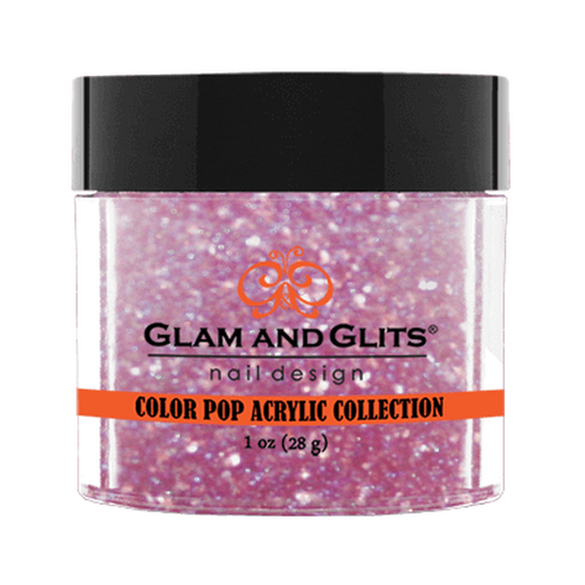 Glam & Glits Color Pop Acrylic (Shimmer) 1 oz Sandals - CPA386-Beauty Zone Nail Supply