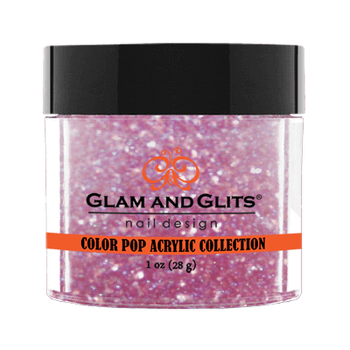 Glam & Glits Color Pop Acrylic (Shimmer) 1 oz Sandals - CPA386-Beauty Zone Nail Supply