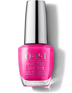 OPI Infinite Shine - La Paz-itively Hot ISLA20-Beauty Zone Nail Supply