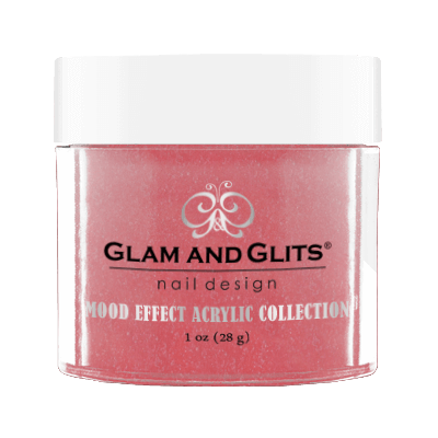 Glam & Glits Mood Acrylic Powder (Glitter) 1 oz Bittersweet - ME1042-Beauty Zone Nail Supply