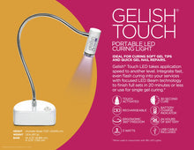 Load image into Gallery viewer, Gelish Soft Gel Touch LED Light with USB Cord #1168099-Beauty Zone Nail Supply