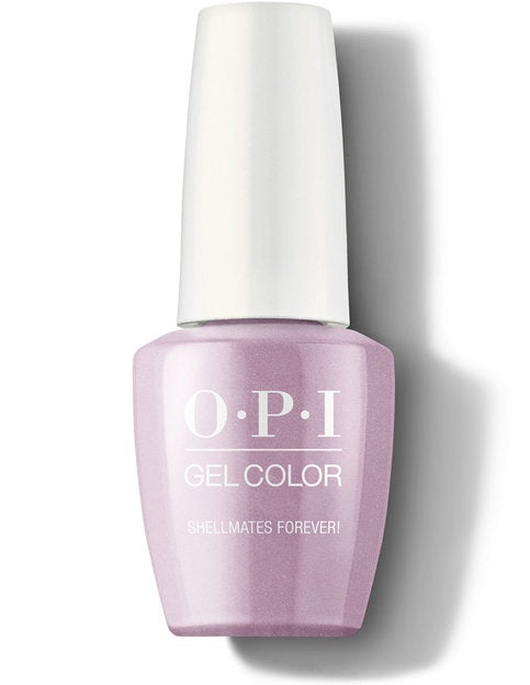OPI Neo Pearl -Shellmates Forever-Gel Polish #GCE96-Beauty Zone Nail Supply