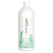 Load image into Gallery viewer, MATRIX BIOLAGE SCALPSYNC ANTI DANDRUFF SHAMPOO 33.8 OZ #24504 - BeautyzoneNailSupply