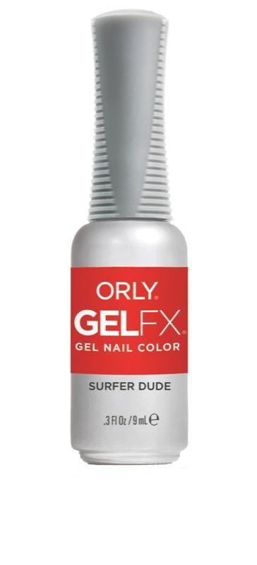 Orly Duo Surfer Dude ( Lacquer + Gel) .6oz / .3oz 31154-Beauty Zone Nail Supply