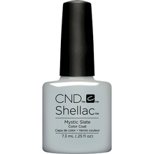 Load image into Gallery viewer, Cnd Shellac Mystic Slate .25 Fl Oz-Beauty Zone Nail Supply
