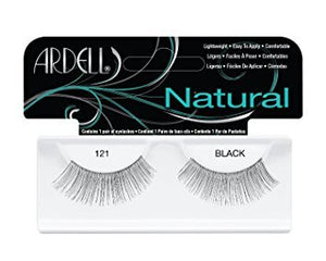 Ardell Natural 121 Black #6301-Beauty Zone Nail Supply