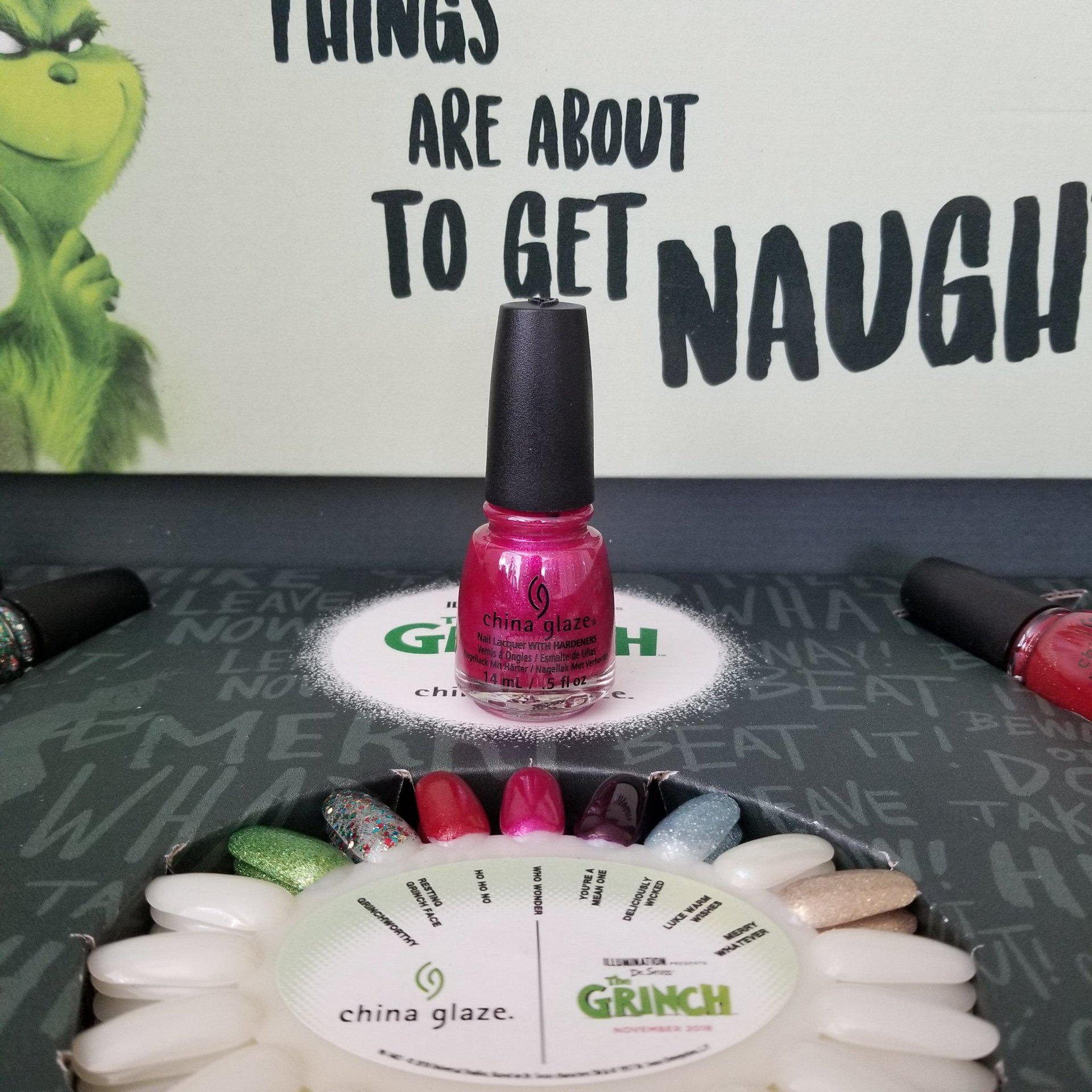 China Glaze Lacquer Who Wonder .5 oz #84329-Beauty Zone Nail Supply