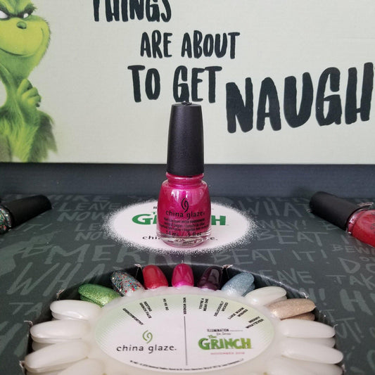 China Glaze Lacquer Who Wonder .5 oz #84329-Beauty Zone Nail Supply