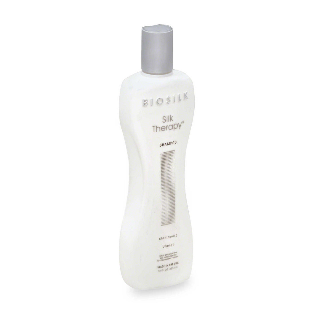 BIOSILK SILK SHAMPOO 12 OZ-Beauty Zone Nail Supply