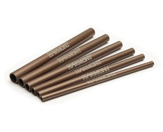 Harmony Nail Tool C-Curve Sticks 6 pc #01907-Beauty Zone Nail Supply