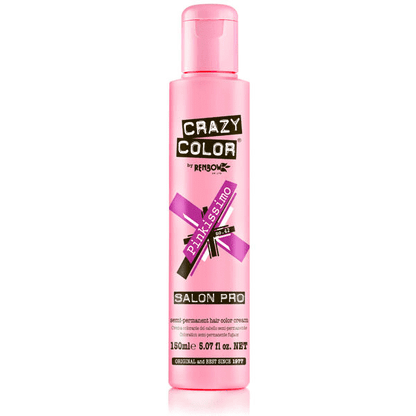Crazy Color vibrant Shades -CC PRO 42 PINKISSIMO 150ML-Beauty Zone Nail Supply