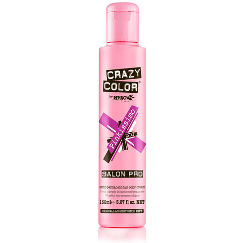 Crazy Color vibrant Shades -CC PRO 42 PINKISSIMO 150ML-Beauty Zone Nail Supply