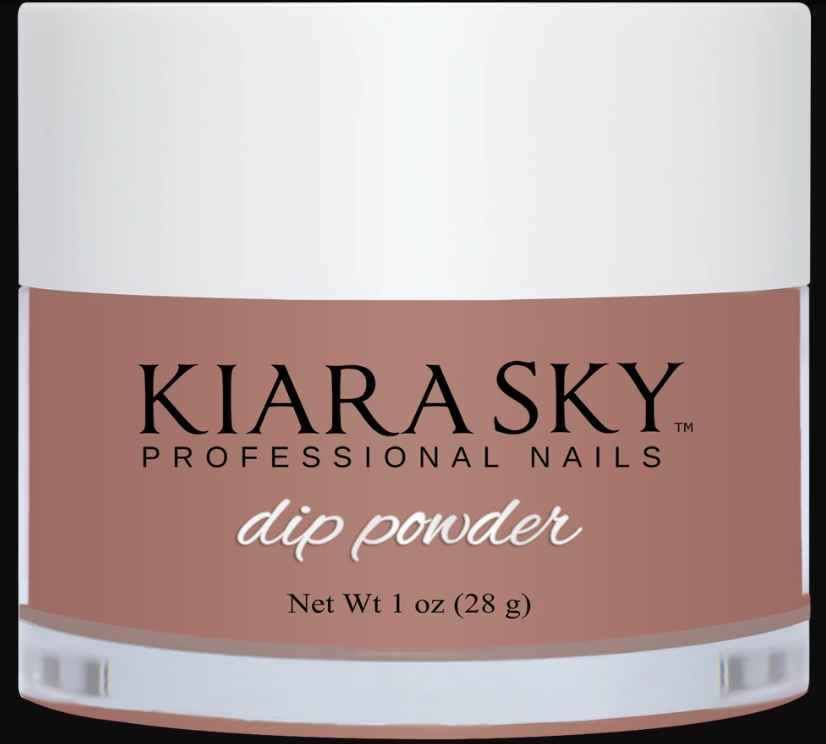 Kiara Sky Dip Powder -D609 Tan Lines-Beauty Zone Nail Supply