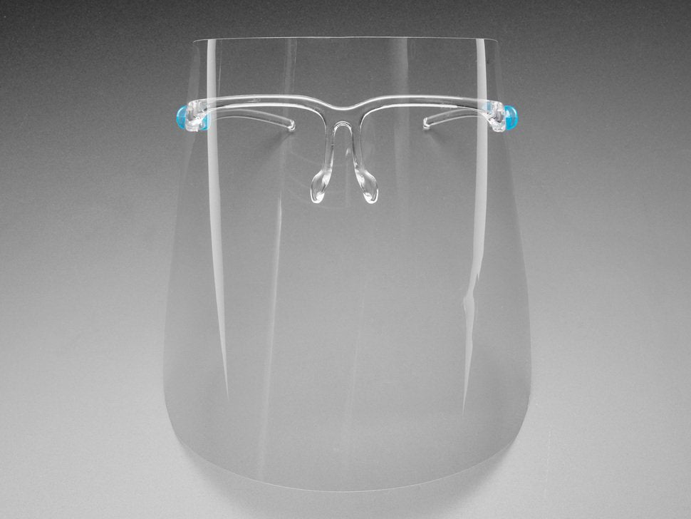 iFrame Face Shield (Spash Mask)-Beauty Zone Nail Supply