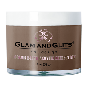 Glam & Glits Acrylic Powder Color Blend (Cream) 2 oz Off-Limits - BL3080-Beauty Zone Nail Supply