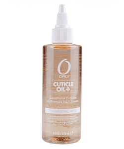 Orly cuticle oil+ 4 oz-Beauty Zone Nail Supply