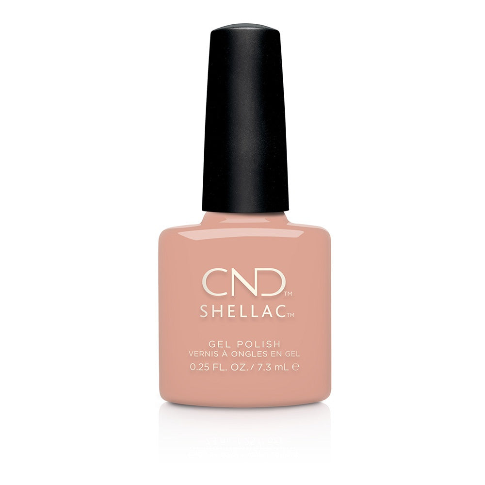 Cnd Shellac Baby Smile* .25 Fl Oz-Beauty Zone Nail Supply