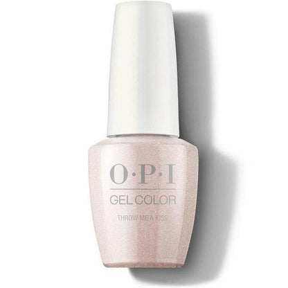 OPI GelColor Throw Me a Kiss 0.5 oz #GCSH2